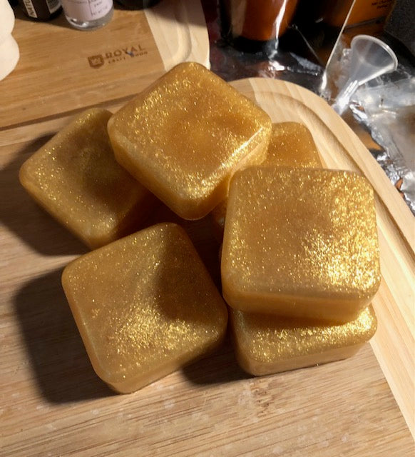 Mini 24k Aloe Bar