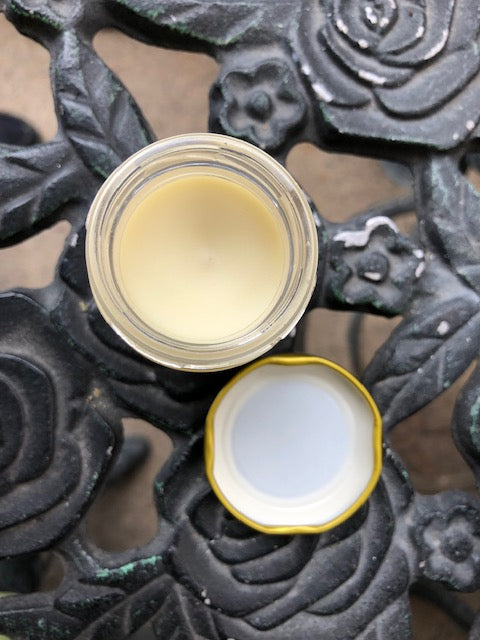 Magnolia & Peony Body Butter Sample