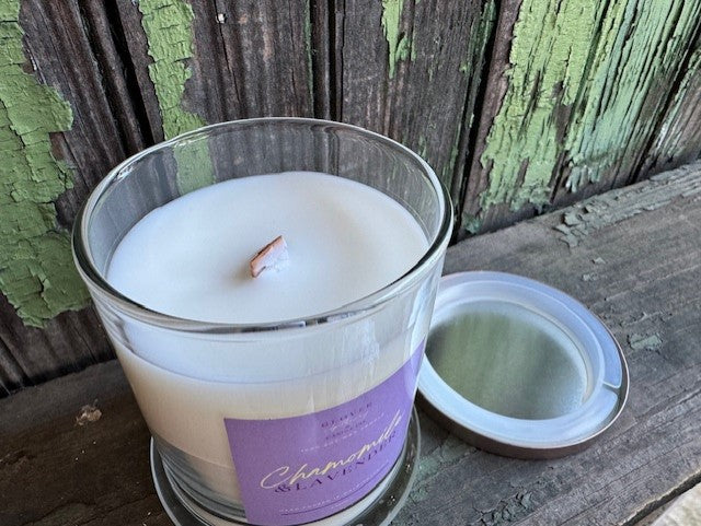 Chamomile & Lavender Candle