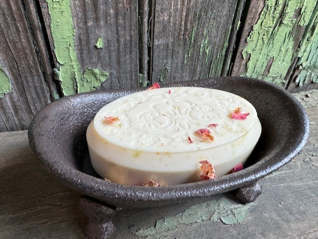 Rose Lemongrass Soap