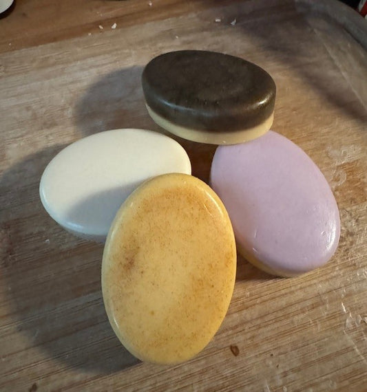 Mini Two-Toner Soap