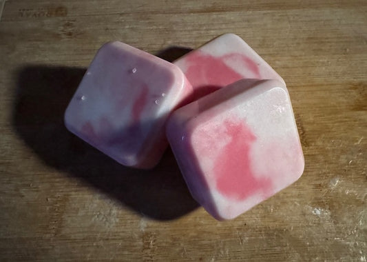 Mini Peppermint Shea Bar